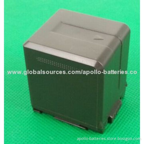 Battery for Panasonic, 7.2V 2840mAh